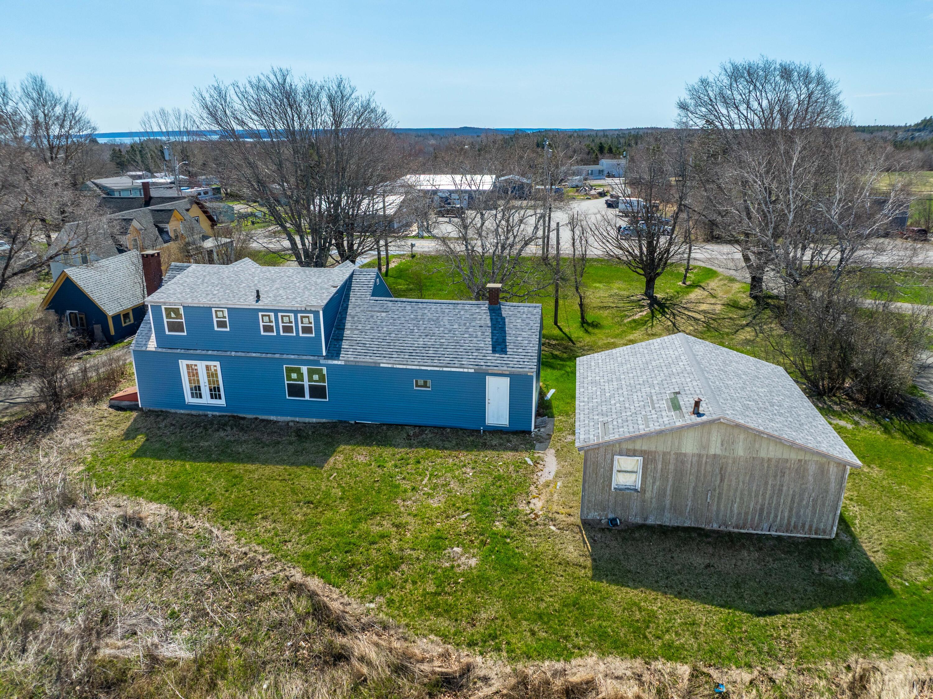 225 County Road Lubec ME 04652