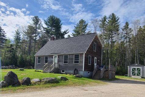 77 Morgan Bay Road Surry ME 04684