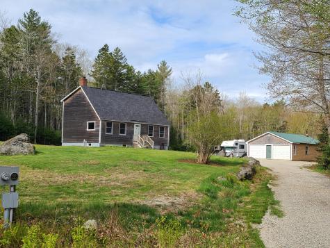 77 Morgan Bay Road Surry ME 04684