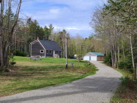 77 Morgan Bay Road Surry ME 04684