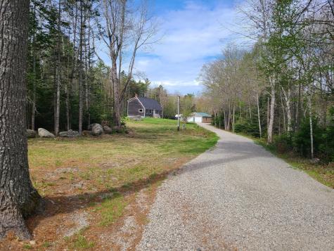 77 Morgan Bay Road Surry ME 04684