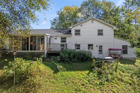 122 South Freeport Road Freeport ME 04032