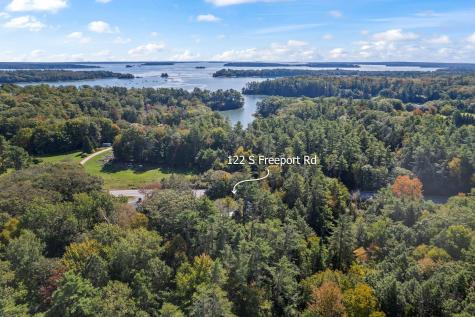 122 South Freeport Road Freeport ME 04032