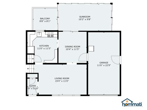 122 South Freeport Road Freeport ME 04032