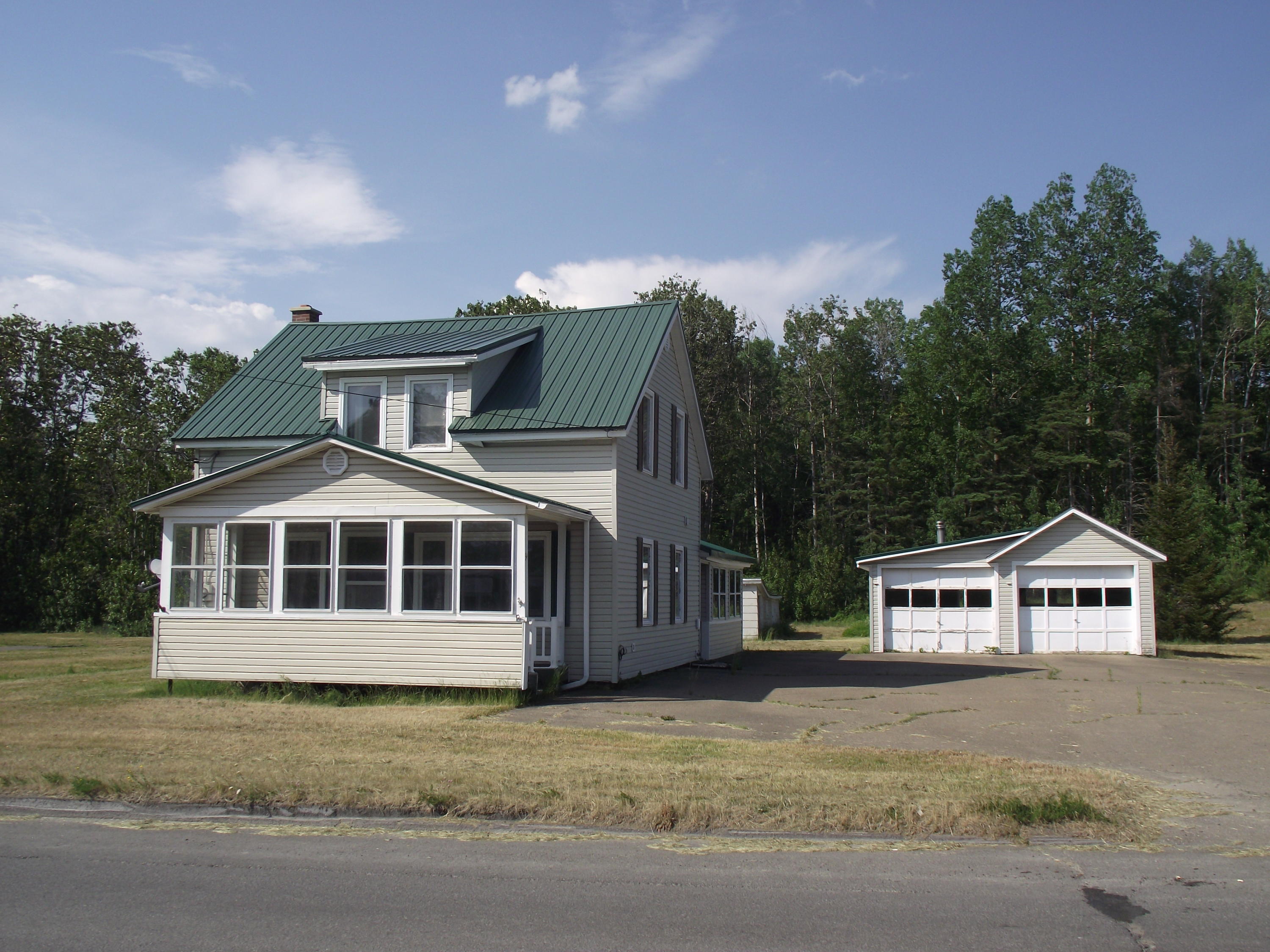 54 N Perley Brook Road Fort Kent, ME