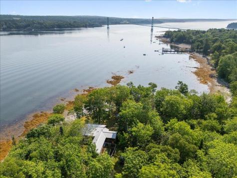 66 Vera's Way Deer Isle ME 04650
