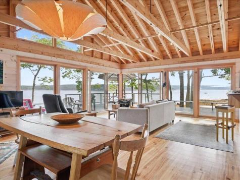 66 Vera's Way Deer Isle ME 04650
