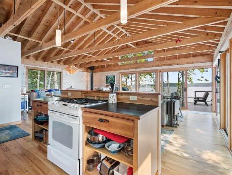 66 Vera's Way Deer Isle ME 04650