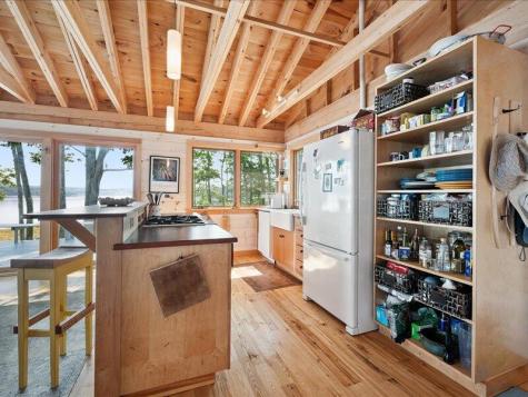 66 Vera's Way Deer Isle ME 04650