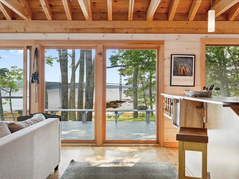 66 Vera's Way Deer Isle ME 04650