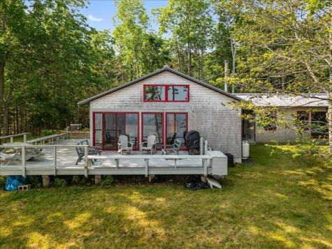 66 Vera's Way Deer Isle ME 04650