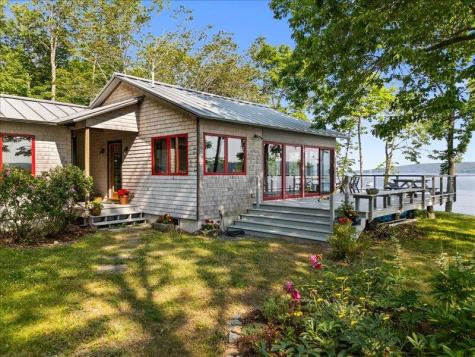 66 Vera's Way Deer Isle ME 04650