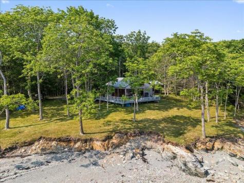 66 Vera's Way Deer Isle ME 04650