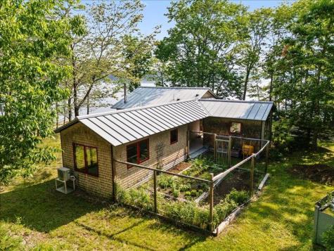 66 Vera's Way Deer Isle ME 04650