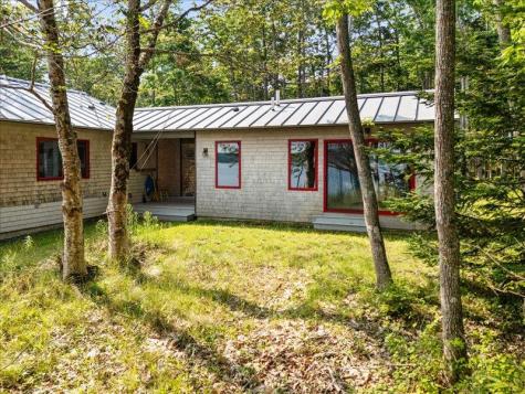 66 Vera's Way Deer Isle ME 04650