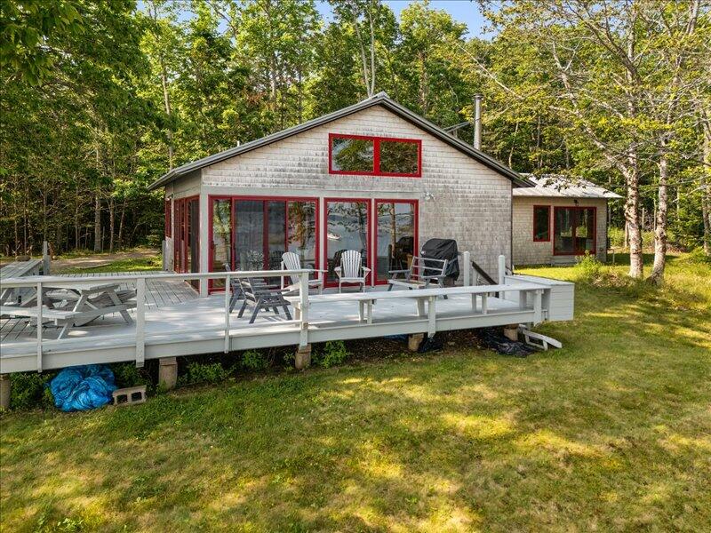 66 Vera's Way Deer Isle ME 04650