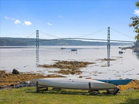 66 Vera's Way Deer Isle ME 04650