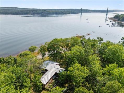 66 Vera's Way Deer Isle ME 04650