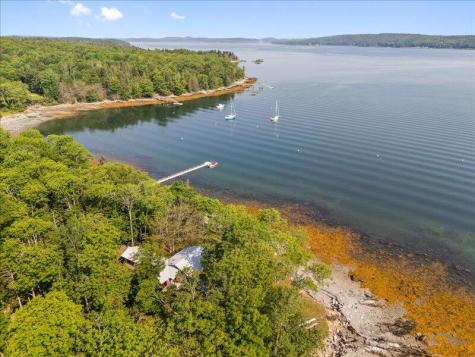 66 Vera's Way Deer Isle ME 04650