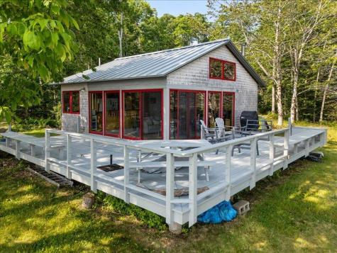66 Vera's Way Deer Isle ME 04650
