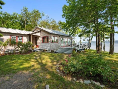 66 Vera's Way Deer Isle ME 04650