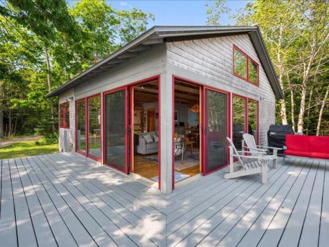 66 Vera's Way Deer Isle ME 04650