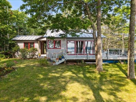 66 Vera's Way Deer Isle ME 04650
