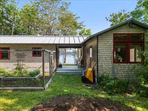 66 Vera's Way Deer Isle ME 04650