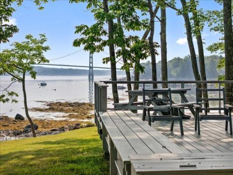 66 Vera's Way Deer Isle ME 04650