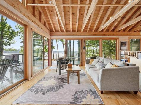 66 Vera's Way Deer Isle ME 04650