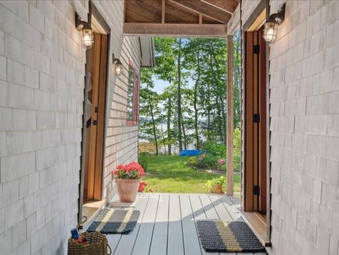 66 Vera's Way Deer Isle ME 04650