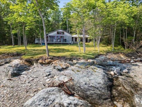 66 Vera's Way Deer Isle ME 04650