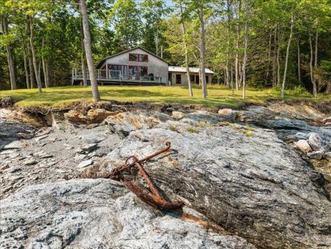 66 Vera's Way Deer Isle ME 04650