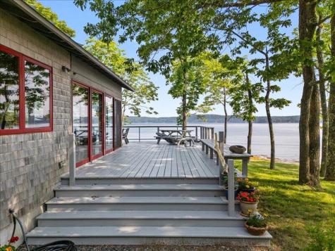 66 Vera's Way Deer Isle ME 04650