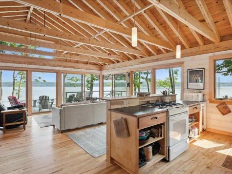 66 Vera's Way Deer Isle ME 04650