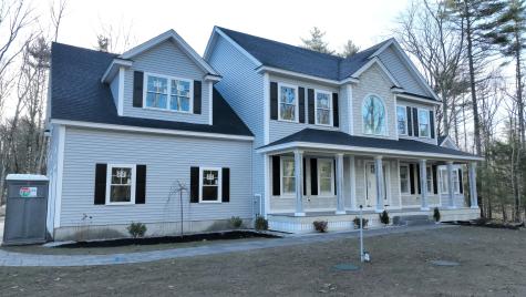 (Lot B) 13 Kimball Lane Kennebunk ME 04043