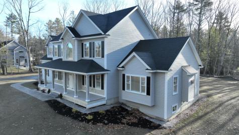 (Lot B) 13 Kimball Lane Kennebunk ME 04043
