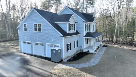 (Lot B) 13 Kimball Lane Kennebunk ME 04043