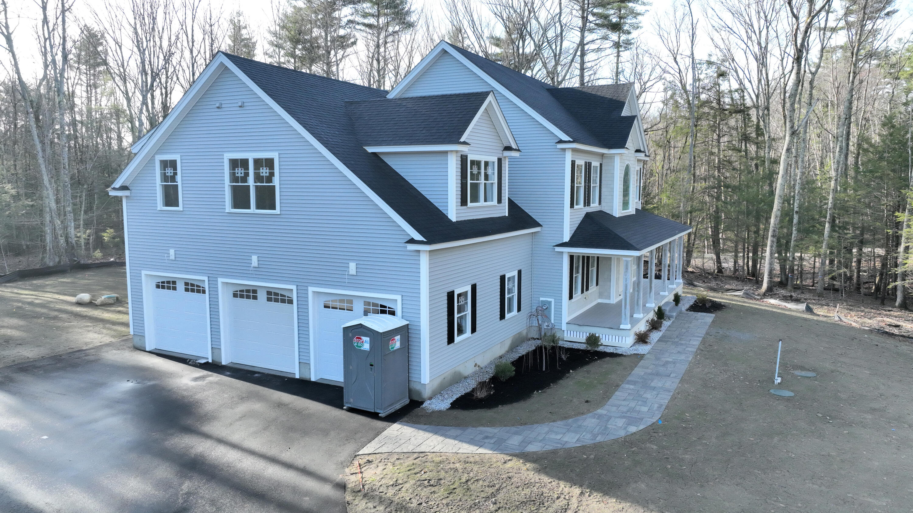 (Lot B) 13 Kimball Lane Kennebunk ME 04043