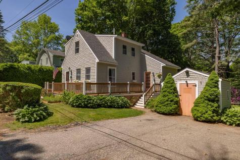 41 Wyman Avenue Kittery ME 03904