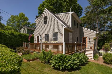 41 Wyman Avenue Kittery ME 03904
