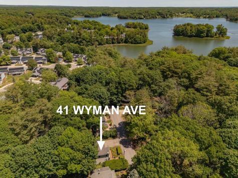 41 Wyman Avenue Kittery ME 03904