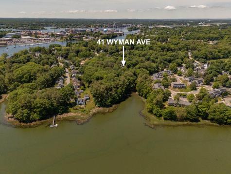 41 Wyman Avenue Kittery ME 03904