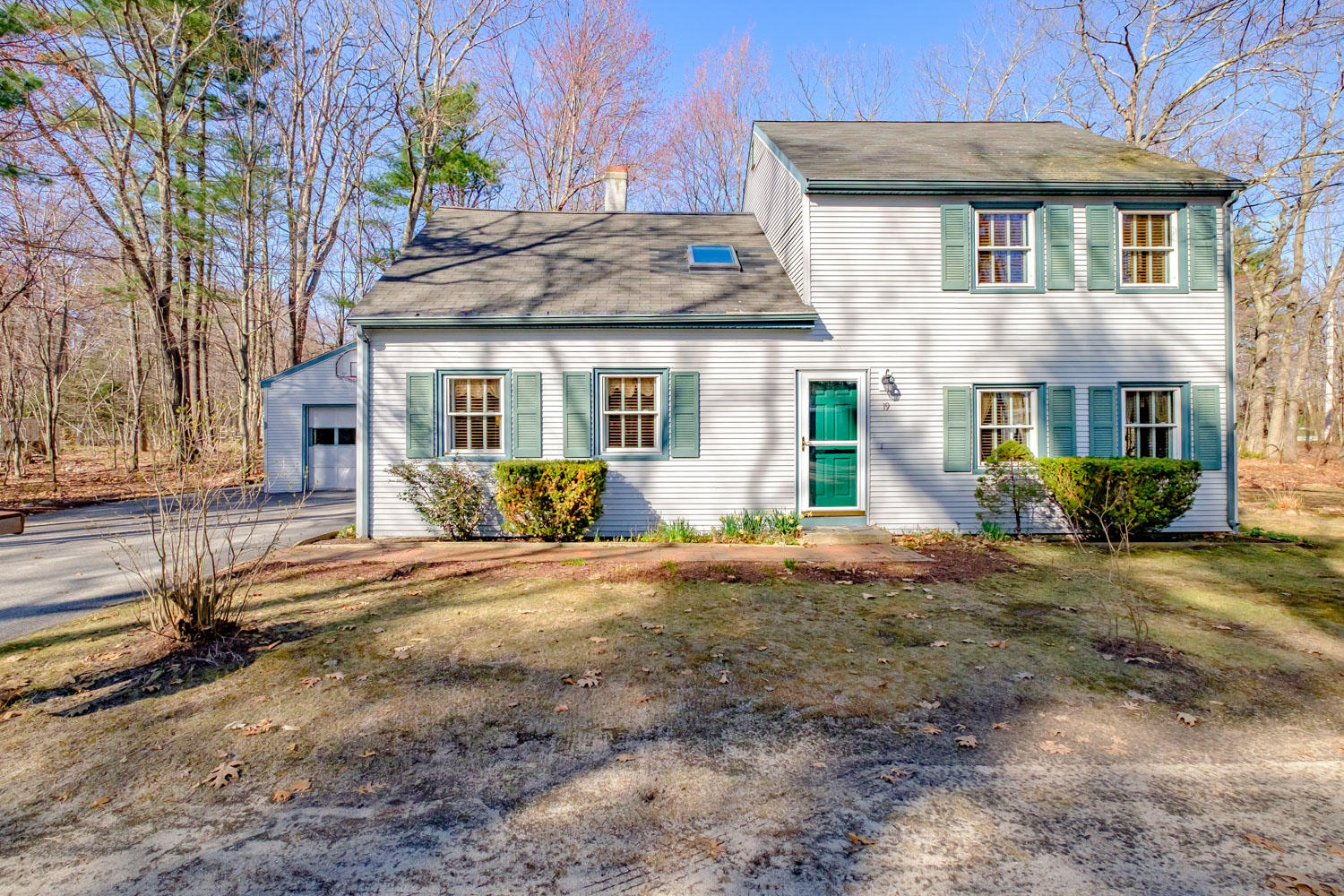 19 George Road Cumberland ME 04021