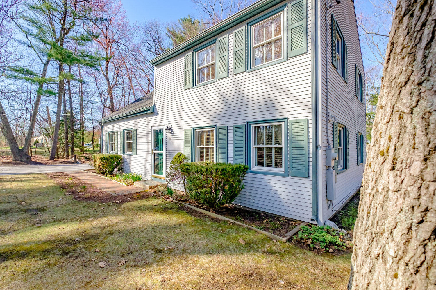 19 George Road Cumberland ME 04021