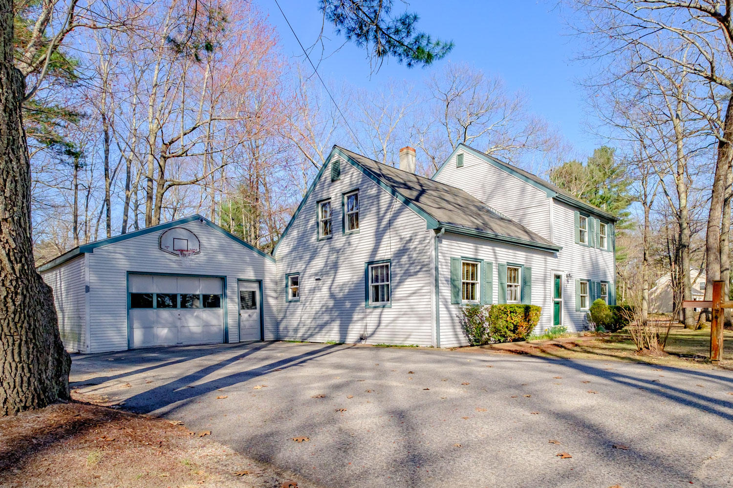 19 George Road Cumberland ME 04021