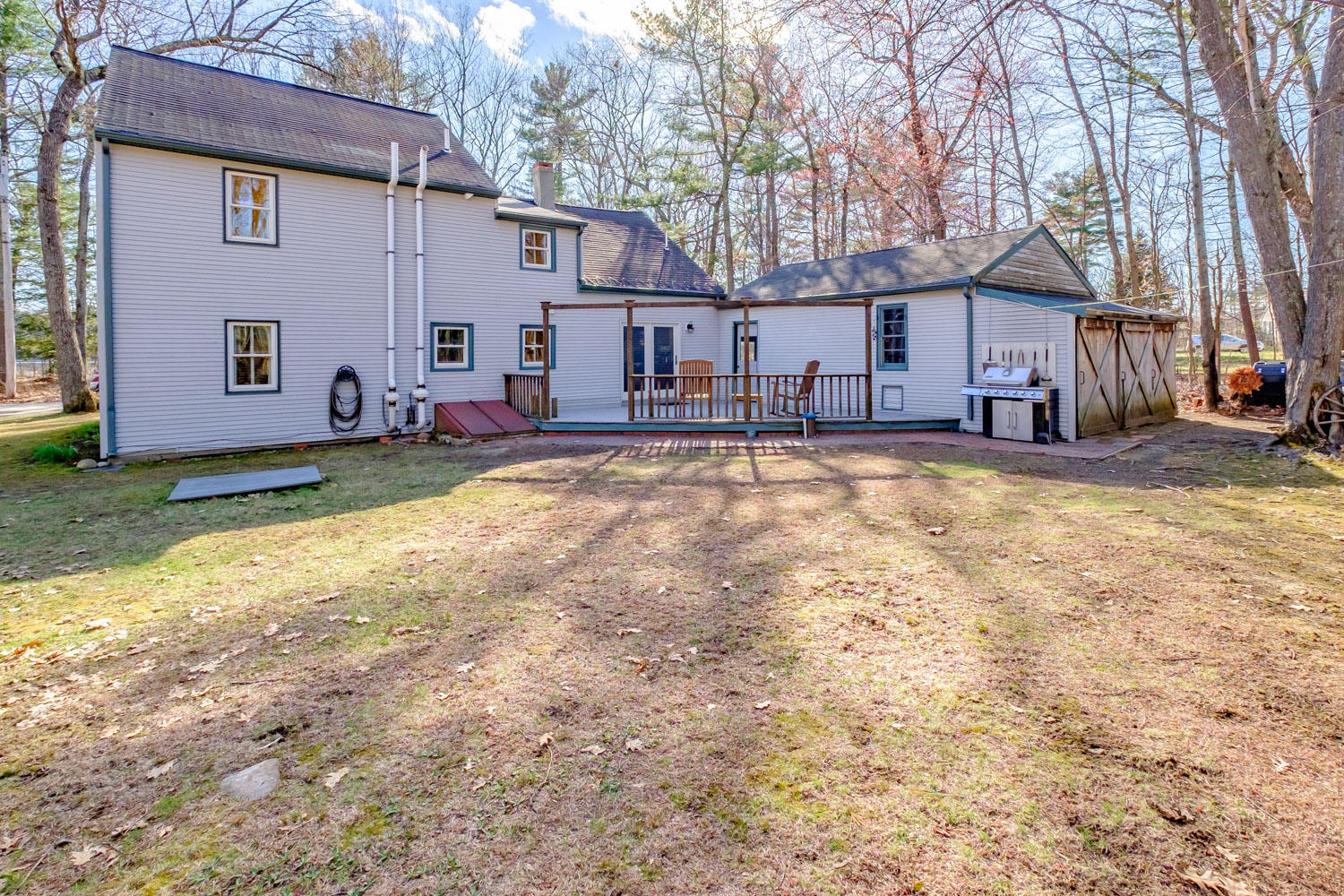 19 George Road Cumberland ME 04021
