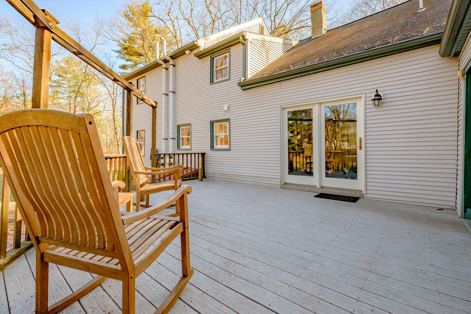 19 George Road Cumberland ME 04021