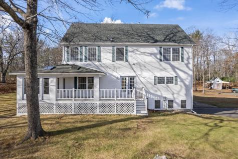 369 River Road Richmond ME 04357