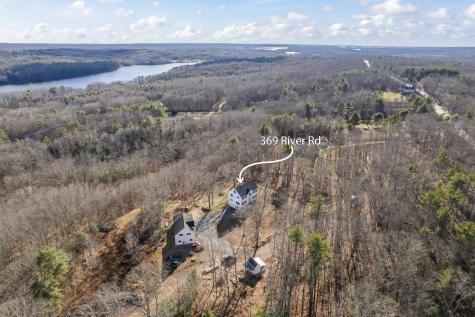 369 River Road Richmond ME 04357